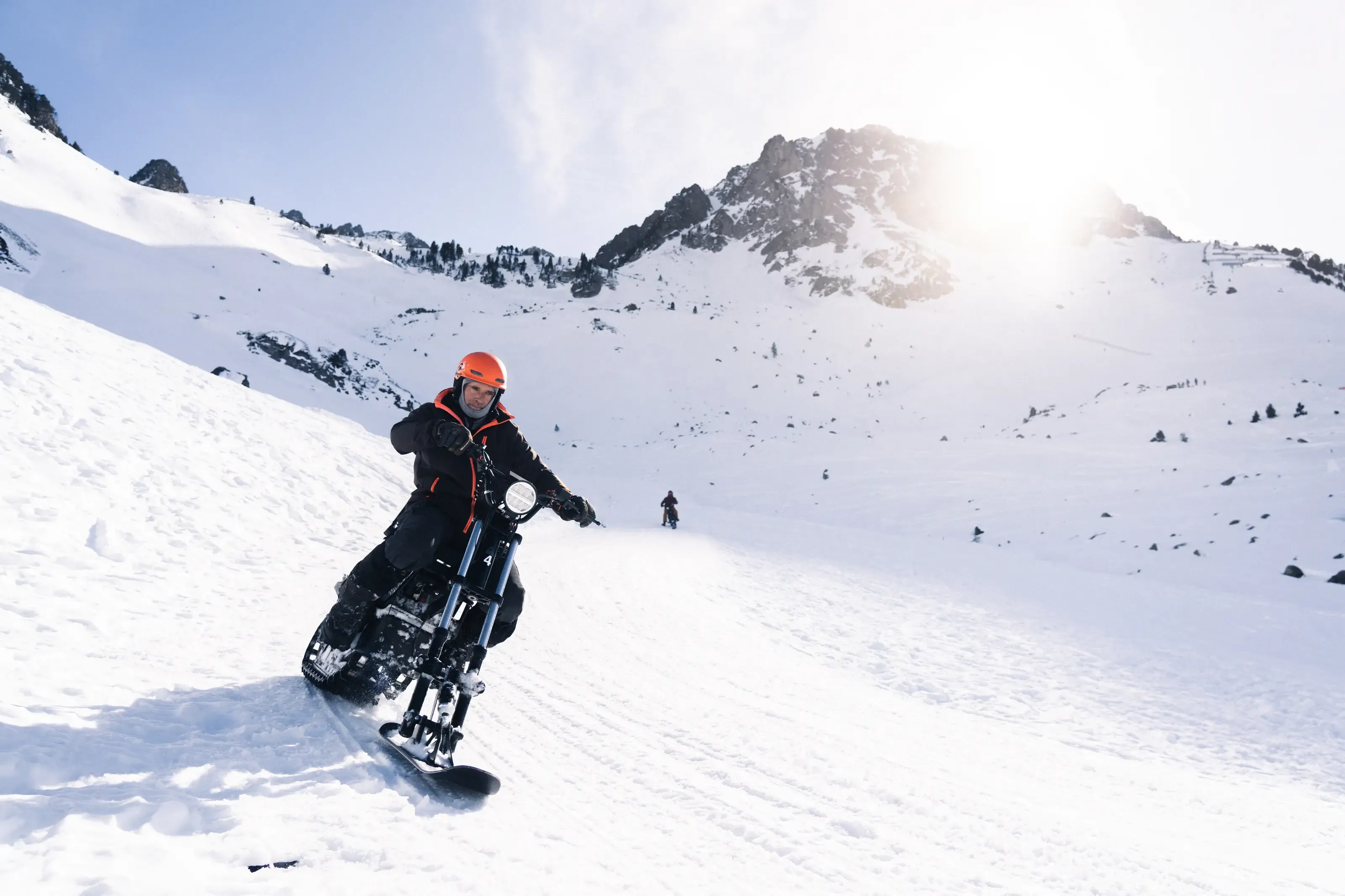Moonbike grand tourmalet 